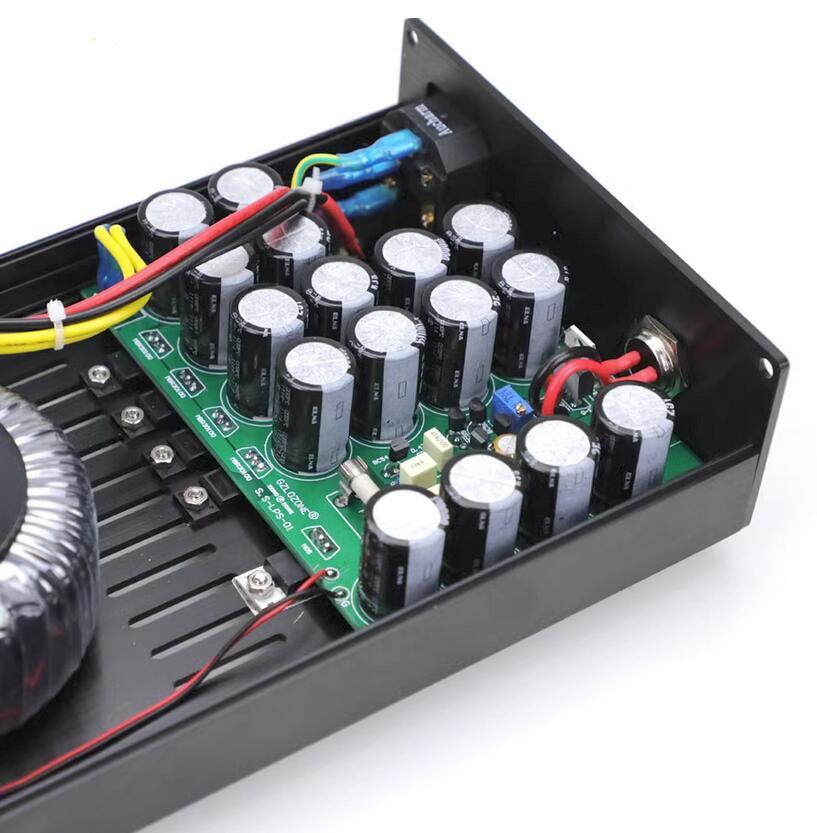 S.S-LPS-01 High current Large dynamic Low noise linear power supply DC 5--19V With overpressure protection