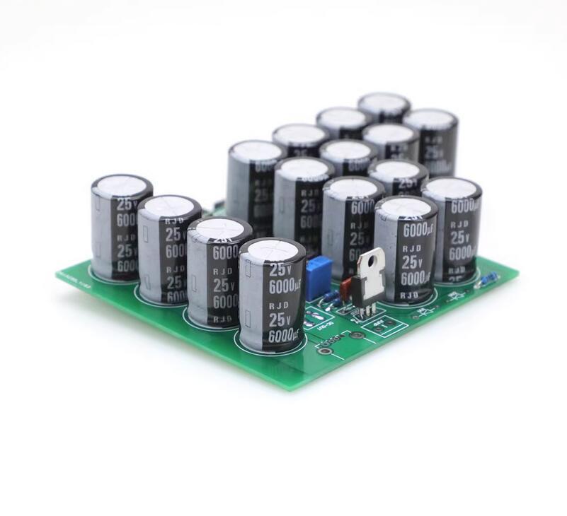 S.S-LPS-01 High current Large dynamic Low noise linear power supply DC 5--19V With overpressure protection