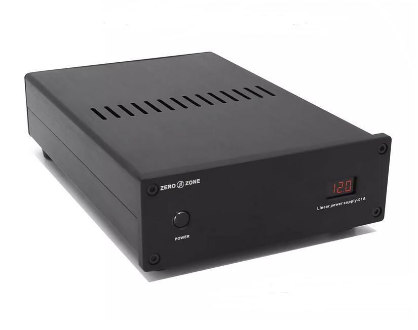 Smart Ver HIFI S.S-LPS-1706A Ultra-low noise Linear power supply DC 5V/9V/12V/15V/18V/19V With overpressure protection