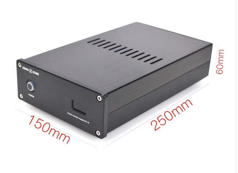 S.S-LPS-01 High current Large dynamic Low noise linear power supply DC 5--19V With overpressure protection