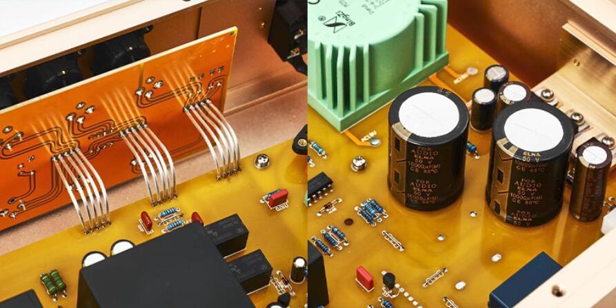 Refer to the FM circuit high end FM266 MK2 Fully Balanced HIFI Audio preamplifier