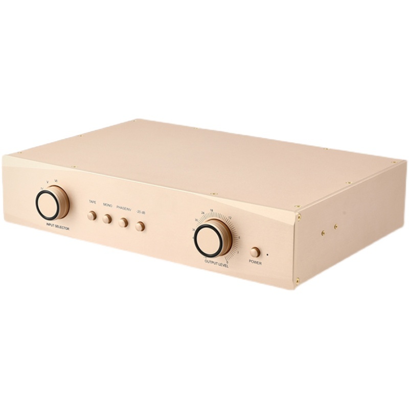 Refer to the FM circuit high end FM266 MK2 Fully Balanced HIFI Audio preamplifier