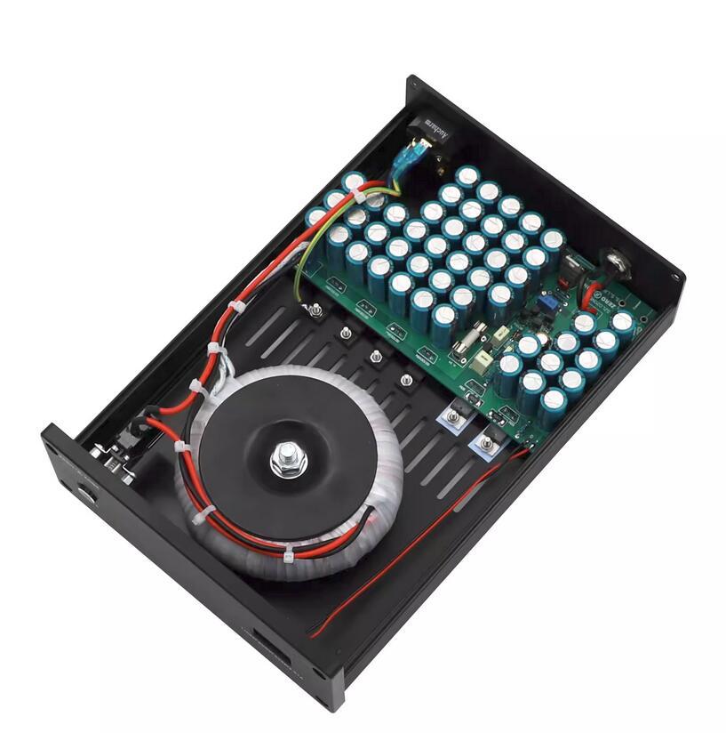 Smart Ver HIFI S.S-LPS-1706A Ultra-low noise Linear power supply DC 5V/9V/12V/15V/18V/19V With overpressure protection