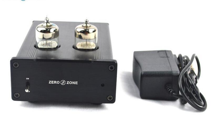 TUB-MM Tube phono amplifier 6N3 Turntable preamplifier