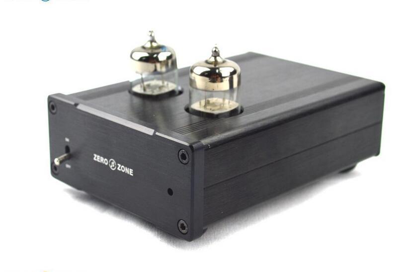 TUB-MM Tube phono amplifier 6N3 Turntable preamplifier