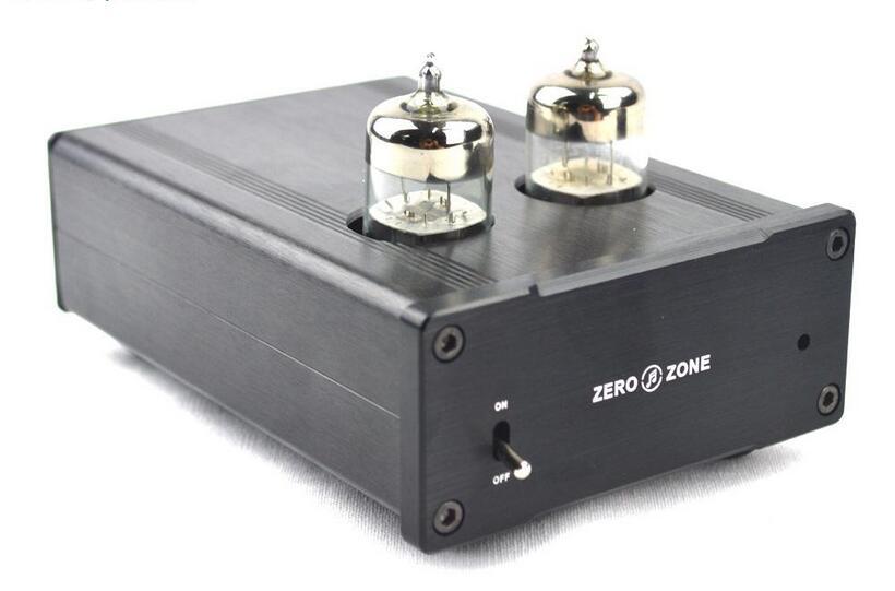 TUB-MM Tube phono amplifier 6N3 Turntable preamplifier