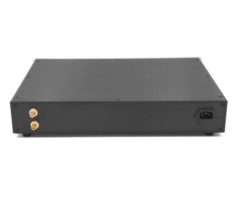 Kevin Gilmore Classic Circuit KSA5 Headphone Amplifier With Sigama22 Power Supply