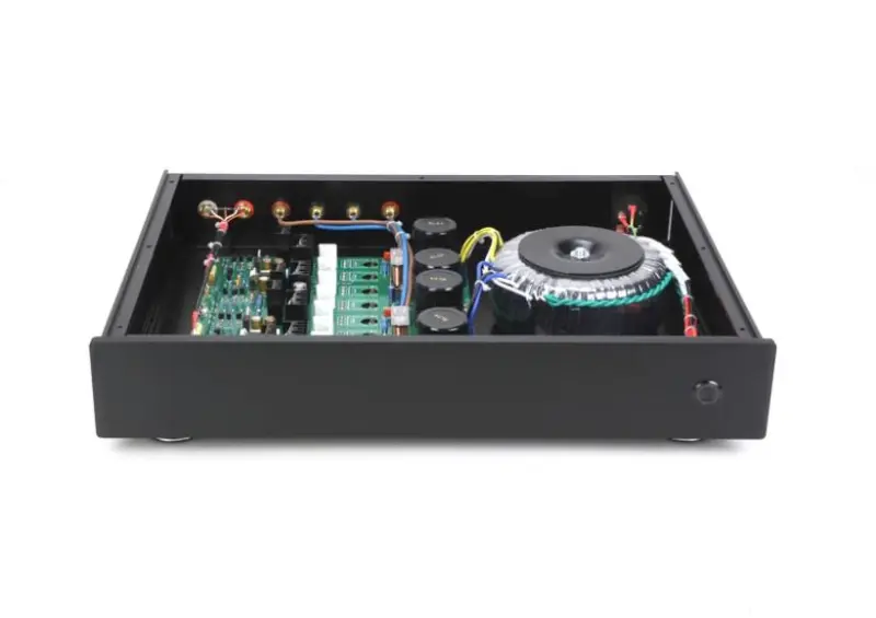 HIFI E350 Pure Power Integrated amplifier Base on Accuphase circuit 75W