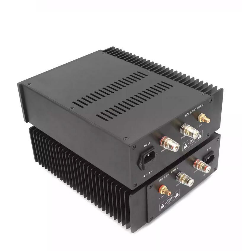 2CH HOOD JLH2003 MONO Split Single-ended Class A Power Amplifier 20W+20W With Speaker Protection