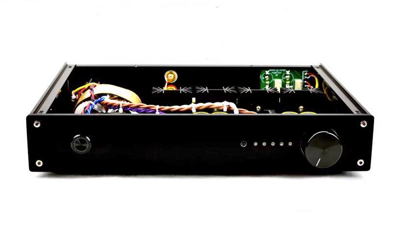 latest listing Fully discrete remote control preamplifier 152MKI version 2way/4way switching for choice
