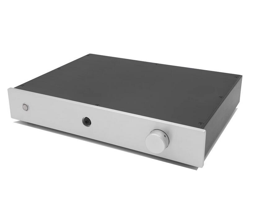 Kevin Gilmore Classic Circuit KSA5 Headphone Amplifier With Sigama22 Power Supply