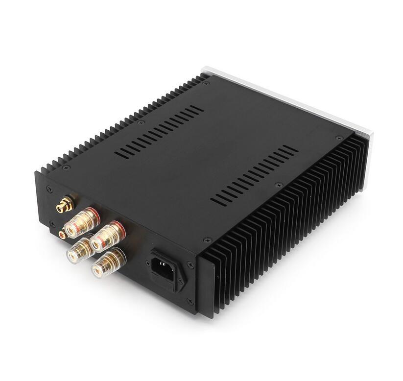 Finished HIFI PASS ACA Stereo single-Ended Class A FET+MOS power amplifier 5W*2