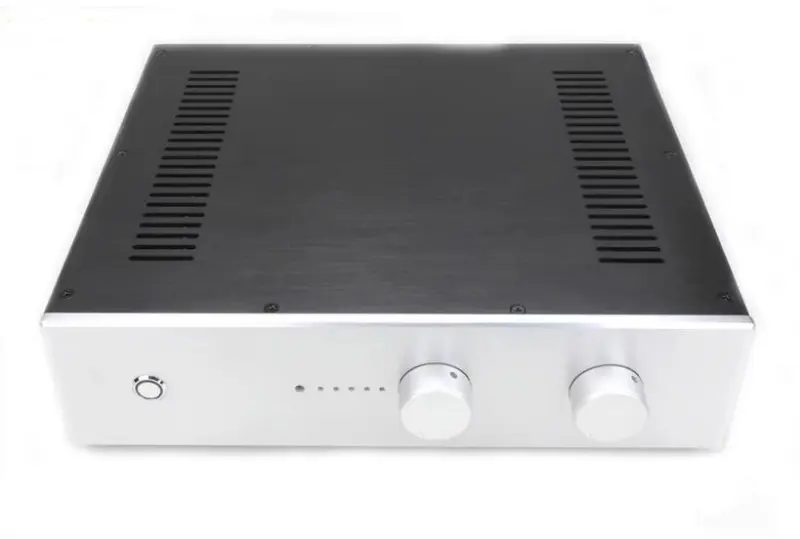 Remote PRT-07B Stereo 12AX7 Tube Preamplifier Base On Marantz M7 Preamp ...