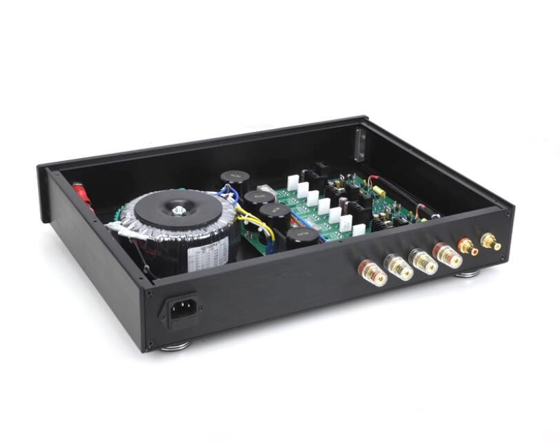 HIFI E350 Pure Power Integrated amplifier Base on Accuphase circuit 75W+75W stereo amp