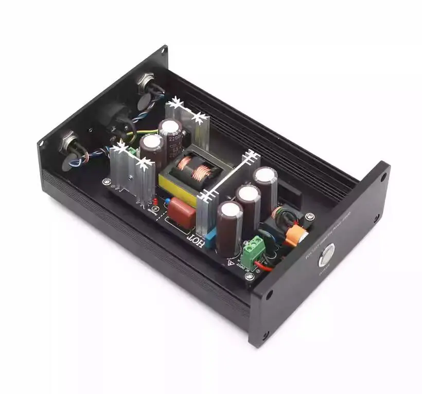300W+300W TPA3255 hifi Class D Split Type Digital Power Amplifier With ...