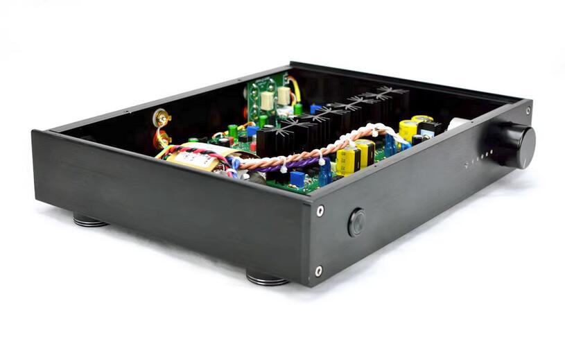 latest listing Fully discrete remote control preamplifier 152MKI version 2way/4way switching for choice