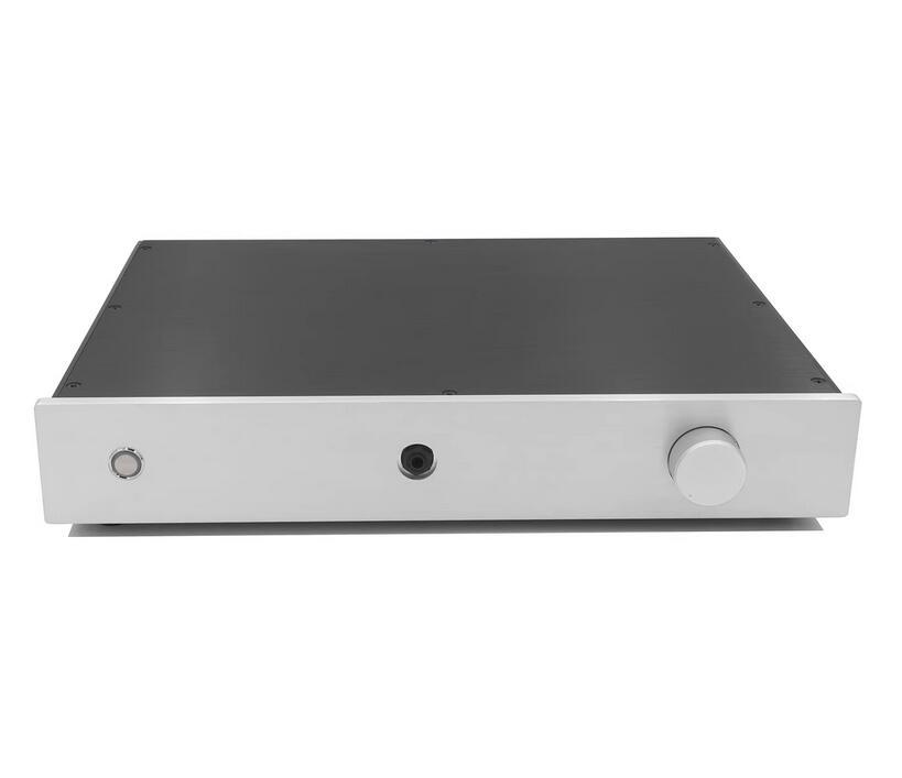 Kevin Gilmore Classic Circuit KSA5 Headphone Amplifier With Sigama22 Power Supply