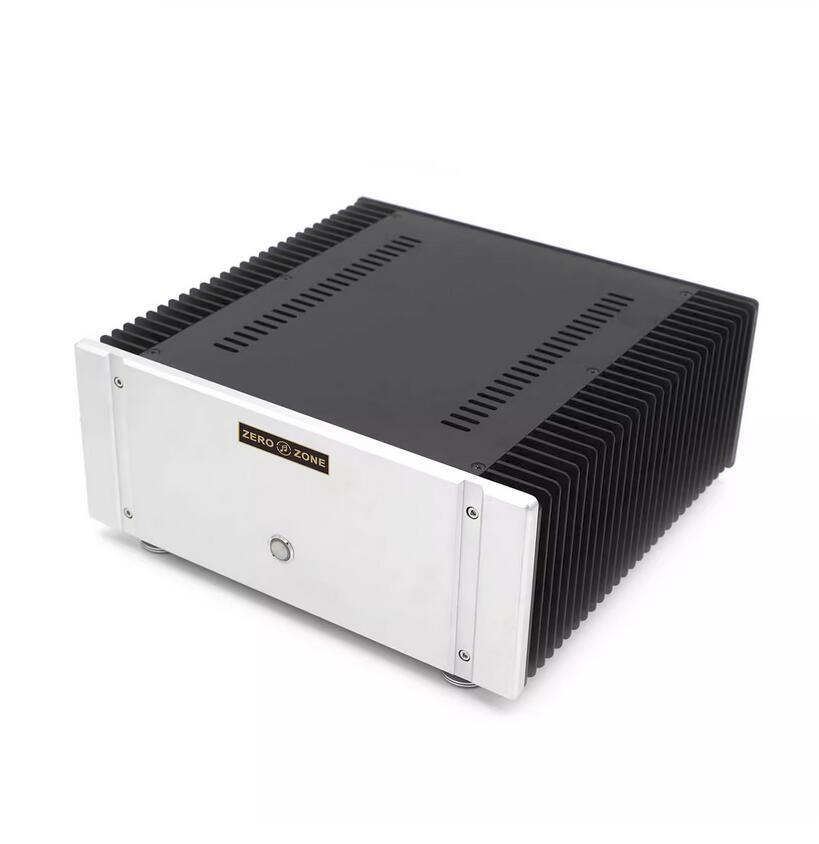 HI-END PASS A5 Mono Pure Class A Power amplifier 60W Amplifier Base On Pass Labs Aleph-5 Support XLR /RCA Input