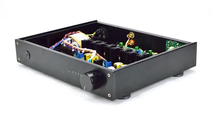 latest listing Fully discrete remote control preamplifier 152MKI version 2way/4way switching for choice