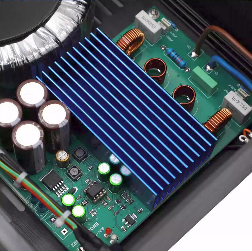 New HIFI Mono High Power TPA3255 Class D Digital Power Amplifier 300W