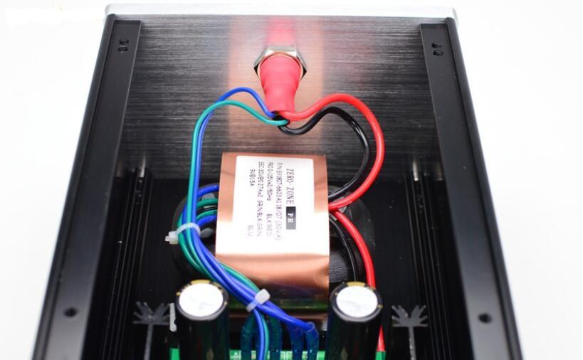 HIFI PRT09A Tube Buffer preamplifier Base on Musical Fidelity X10-D Without tube or With EH-6922 tube