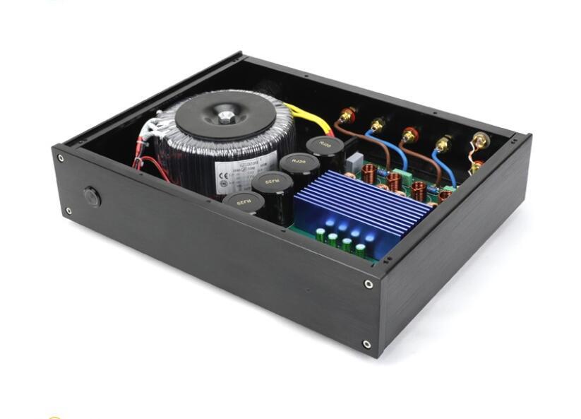 HIFI TPA3255 BTL High Power Digital Power Amplifier RCA or XLR Ver Input Optional 150W+150W