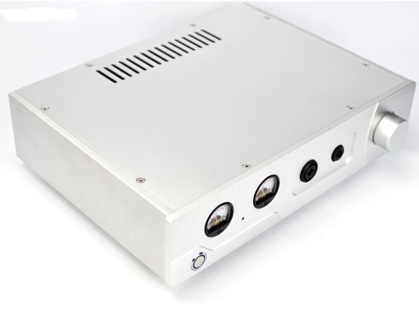 HI-END DCP-1KMKII Fully discrete pure class A headphone amplifier 600 ohm