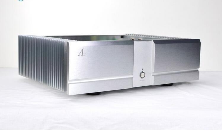 Finished DCP-30A 100W+100W HIFI stereo Pure amplifier  original design