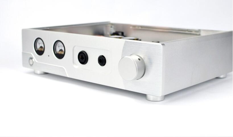 HI-END DCP-1KMKII Fully discrete pure class A headphone amplifier 600 ohm