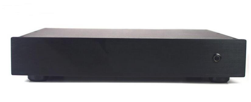HIFI Stereo Audio amplifier base on Naim NAP200 amp 75W+75W