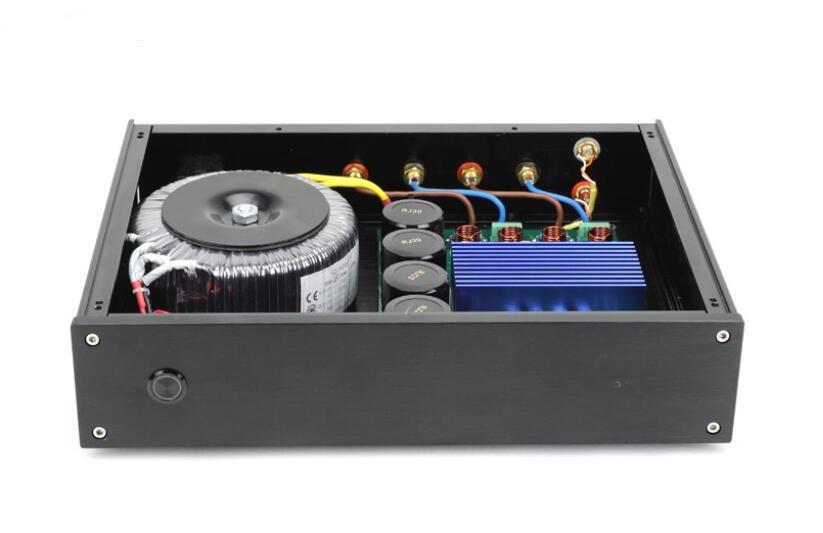 HIFI TPA3255 BTL High Power Digital Power Amplifier RCA or XLR Ver Input Optional 150W+150W
