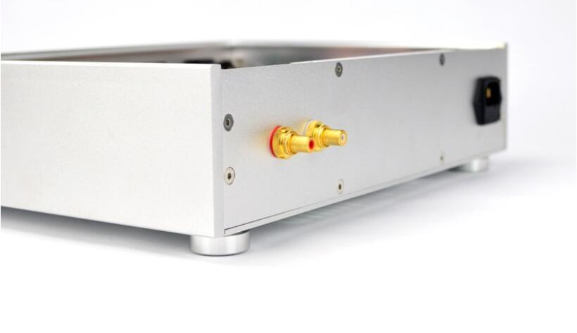 HI-END DCP-1KMKII Fully discrete pure class A headphone amplifier 600 ohm