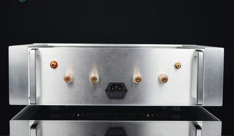 Finished DCP-30A 100W+100W HIFI stereo Pure amplifier  original design