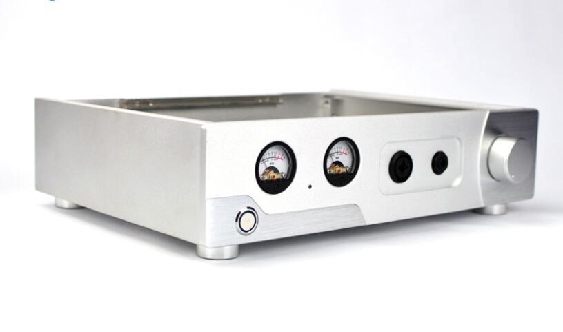 HI-END DCP-1KMKII Fully discrete pure class A headphone amplifier 600 ohm