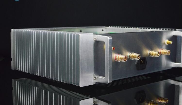 Finished DCP-30A 100W+100W HIFI stereo Pure amplifier  original design