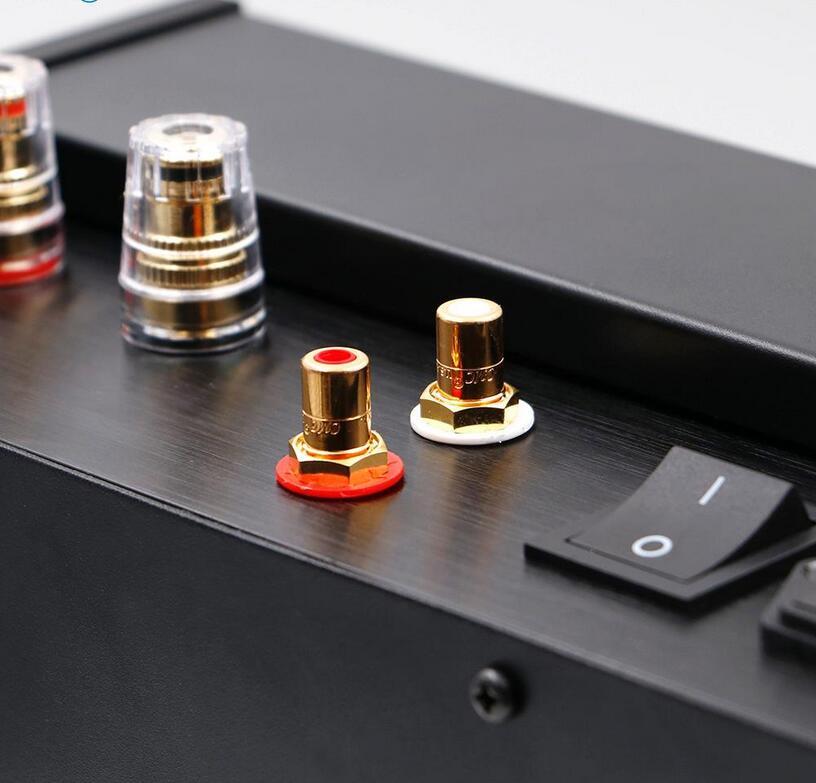 New Clone QUAD405 Power Amplifier 75W+75W HiFi Stereo AMP