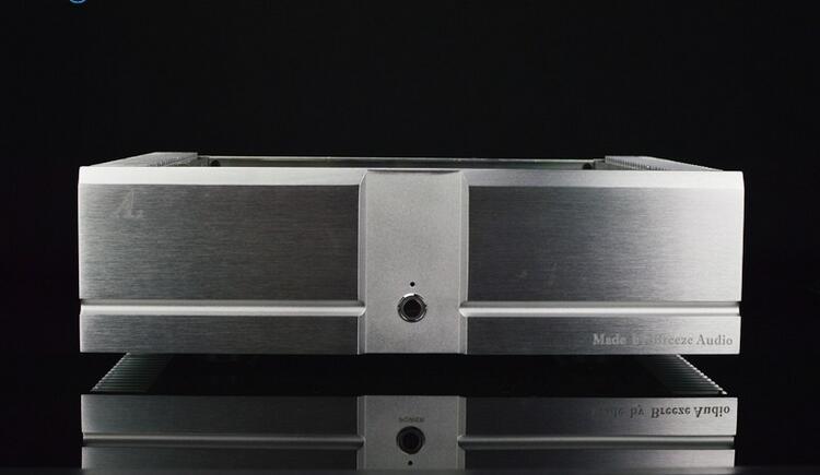 Finished DCP-30A 100W+100W HIFI stereo Pure amplifier  original design