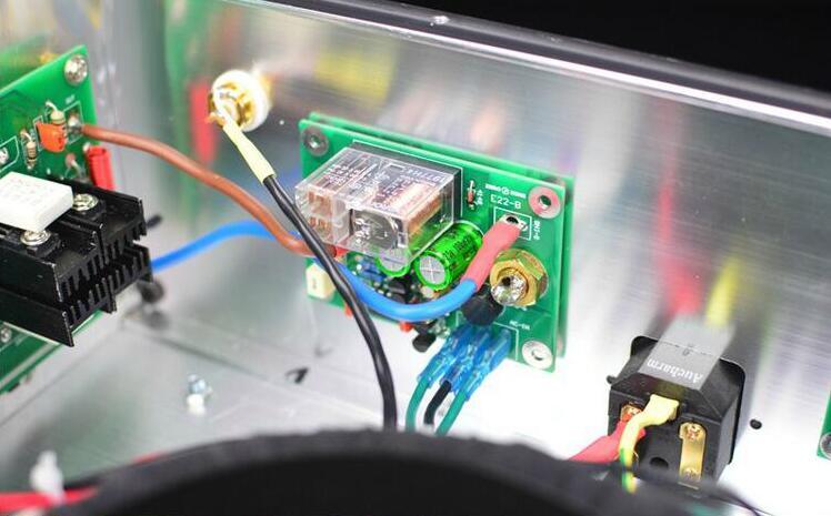 Finished DCP-30A 100W+100W HIFI stereo Pure amplifier  original design
