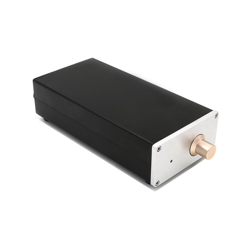 Finished HIFI Audio JC-2  Preamplifier Mini Class A FET hifi Preamp