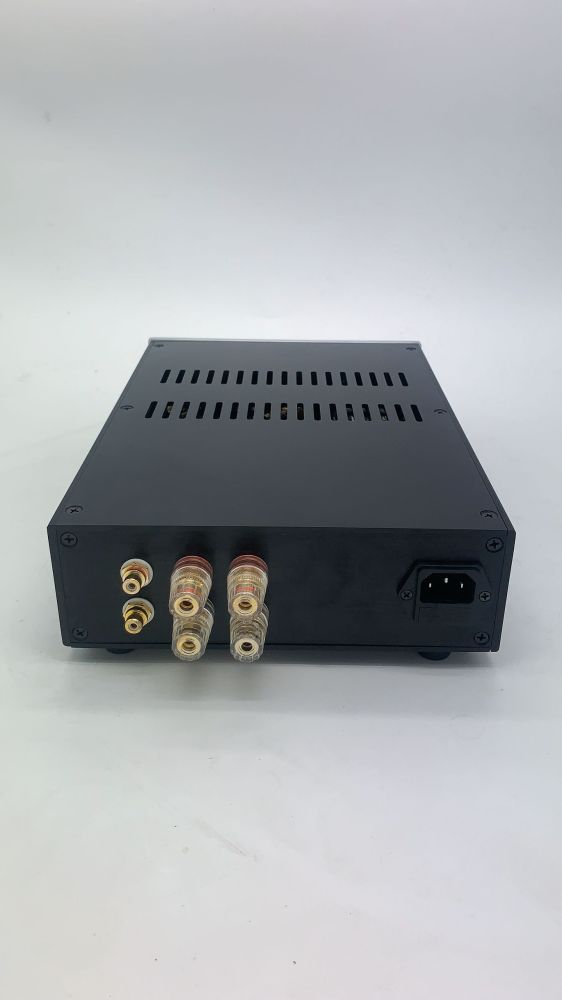 CLONE NAIM Finished NAP140 80W+80W hifi Stereo Power Audio amplifier Sanken 2SC2922 transistor