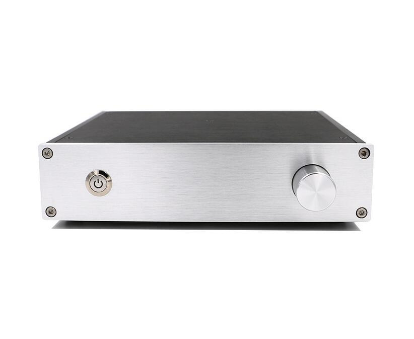 Finished X-29F Metal encapsulated transistor Single-ended DC class A preamplifier base on USA X29F preamp circuit