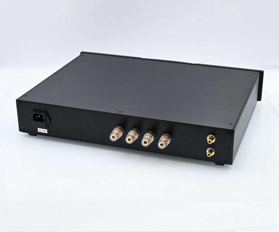 Reference NAIM NAP250 170WX2 HiFi Stereo Home Audio Power Amplifier