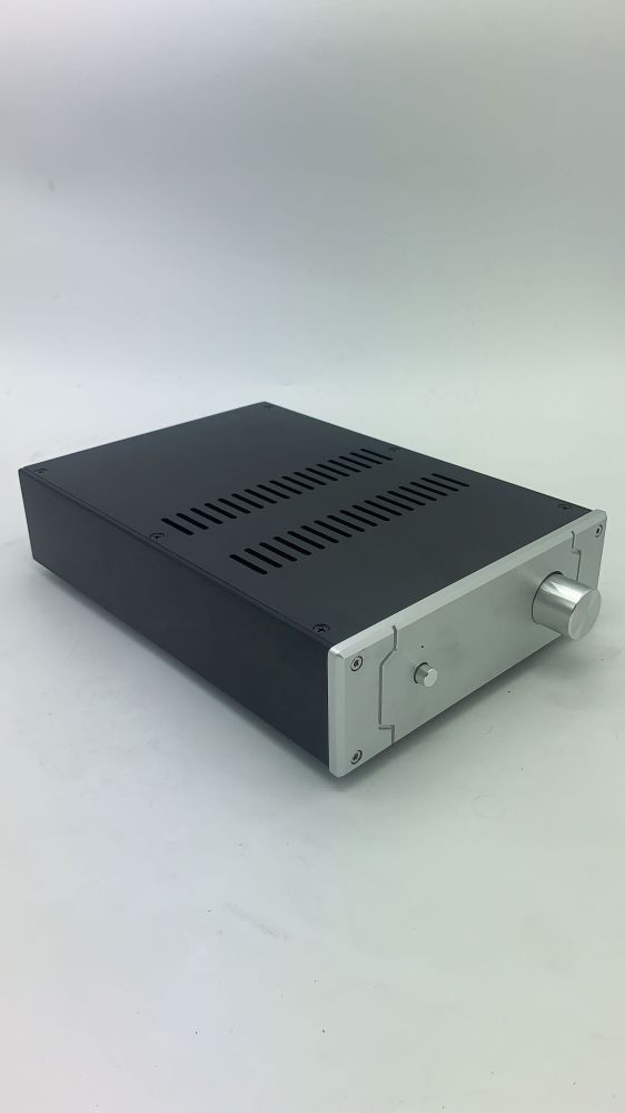 CLONE NAIM Finished NAP140 80W+80W hifi Stereo Power Audio amplifier Sanken 2SC2922 transistor
