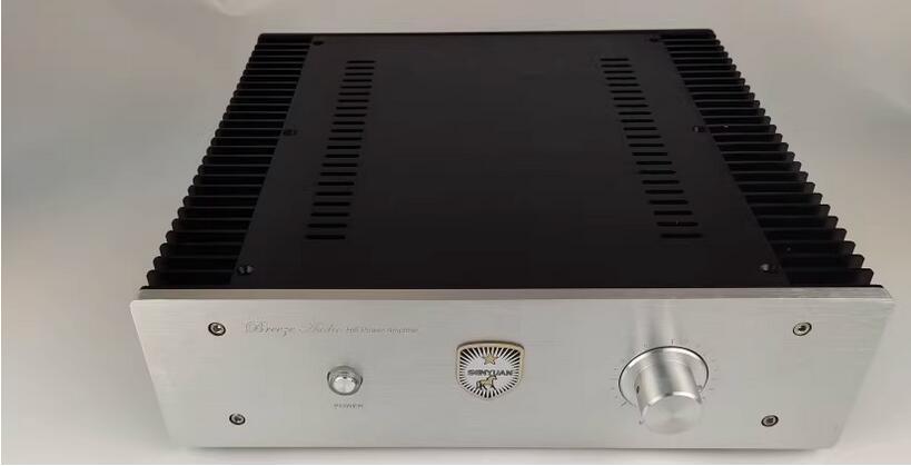 1969 Class A 15W+15W hifi stereo audio amplifier sound quality is better than NAP150 LM3886 LM1875 KAS50