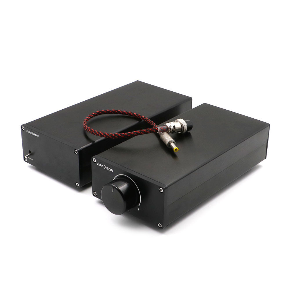 Finished Hifi 152 Preamp Base on NAIM NAC152XS Preamplifier + Linear Power Supply