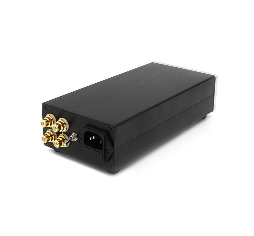 Finished HIFI Audio JC-2  Preamplifier Mini Class A FET hifi Preamp