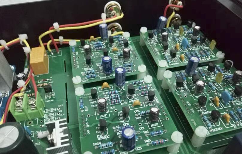 Reference NAIM NAC 152 Single-ended Class A Preamplifier Improved Version SY99A