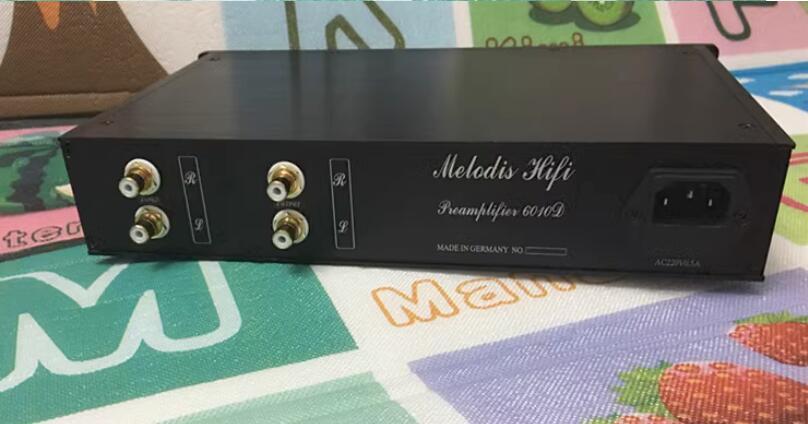 Reference NAIM NAC 152 Single-ended Class A Preamplifier Improved Version SY99A