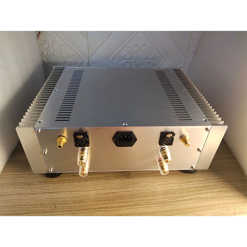 HI-END PASS A30 HiFi Stereo Pure Class A Power Amplifier 30Wx2 Audio ...