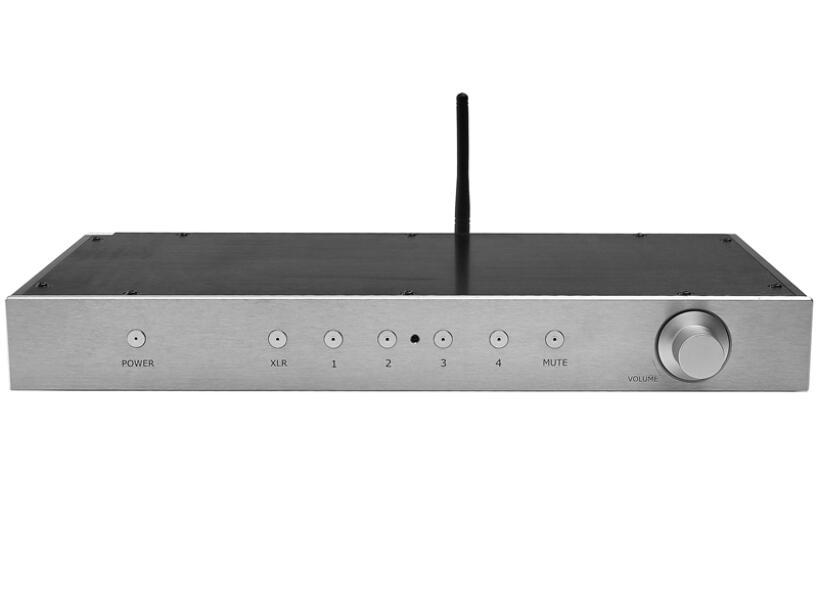 Reference Classic MBL6010 Circuit Fully Balanced Remote Control Preamplifier CSR8675 Bluetooth HIFI Preamp